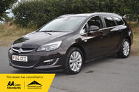 VAUXHALL ASTRA