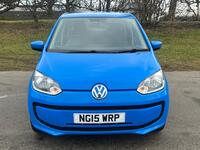 VOLKSWAGEN UP