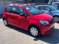 SEAT MII
