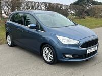 FORD GRAND C-MAX