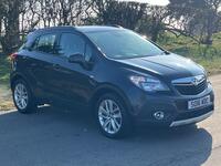 VAUXHALL MOKKA