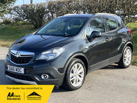 VAUXHALL MOKKA