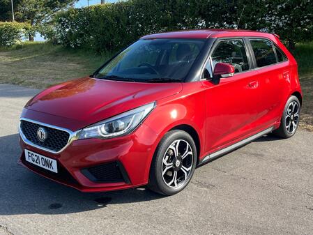 MG MG3