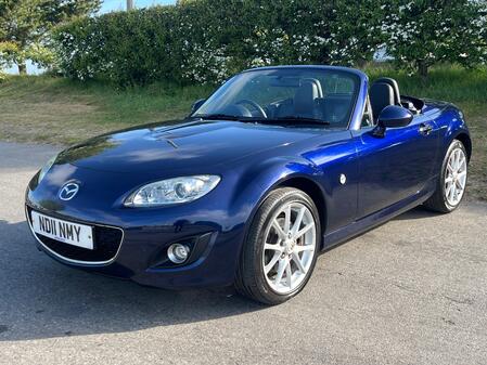 MAZDA MX-5