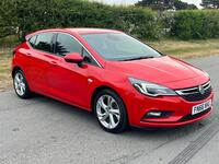 VAUXHALL ASTRA