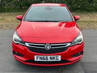 VAUXHALL ASTRA