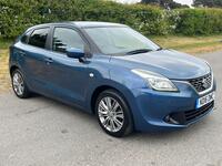 SUZUKI BALENO