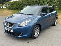 SUZUKI BALENO