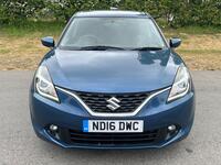 SUZUKI BALENO