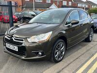 CITROEN DS4