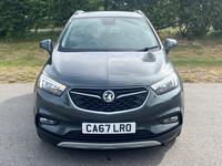 VAUXHALL MOKKA X