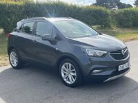VAUXHALL MOKKA X