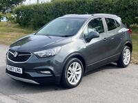 VAUXHALL MOKKA X