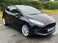 FORD FIESTA VAN