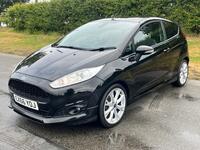 FORD FIESTA VAN