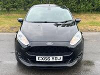 FORD FIESTA VAN