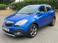 VAUXHALL MOKKA