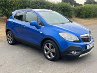 VAUXHALL MOKKA