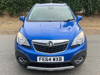 VAUXHALL MOKKA
