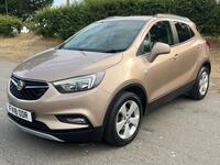 VAUXHALL MOKKA X