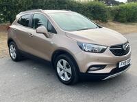 VAUXHALL MOKKA X