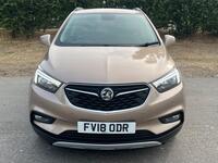 VAUXHALL MOKKA X