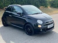 FIAT 500C