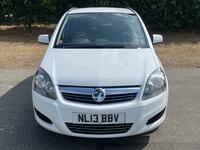 VAUXHALL ZAFIRA