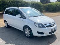 VAUXHALL ZAFIRA