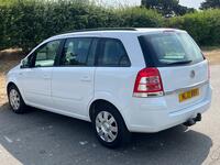 VAUXHALL ZAFIRA