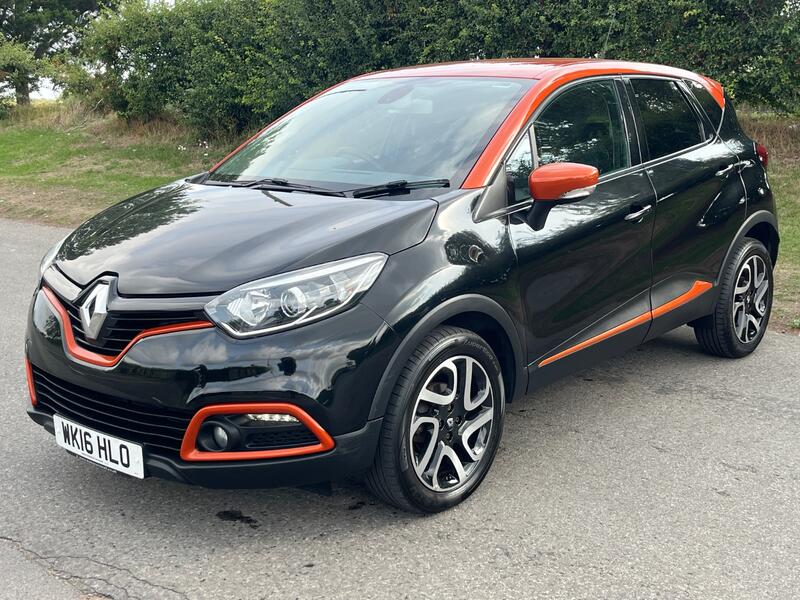 RENAULT CAPTUR