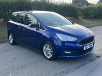FORD GRAND C-MAX