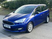 FORD GRAND C-MAX
