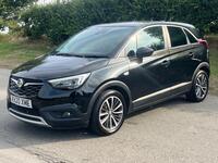 VAUXHALL CROSSLAND X
