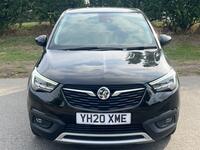 VAUXHALL CROSSLAND X