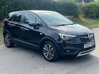 VAUXHALL CROSSLAND X