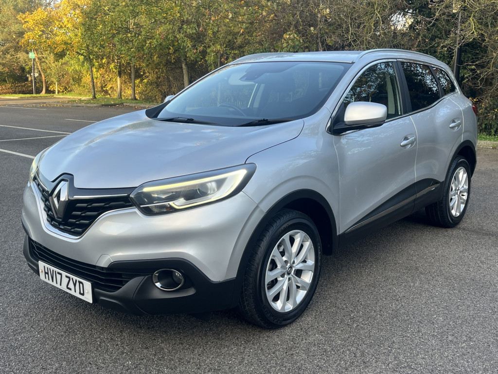 2017 Renault Kadjar