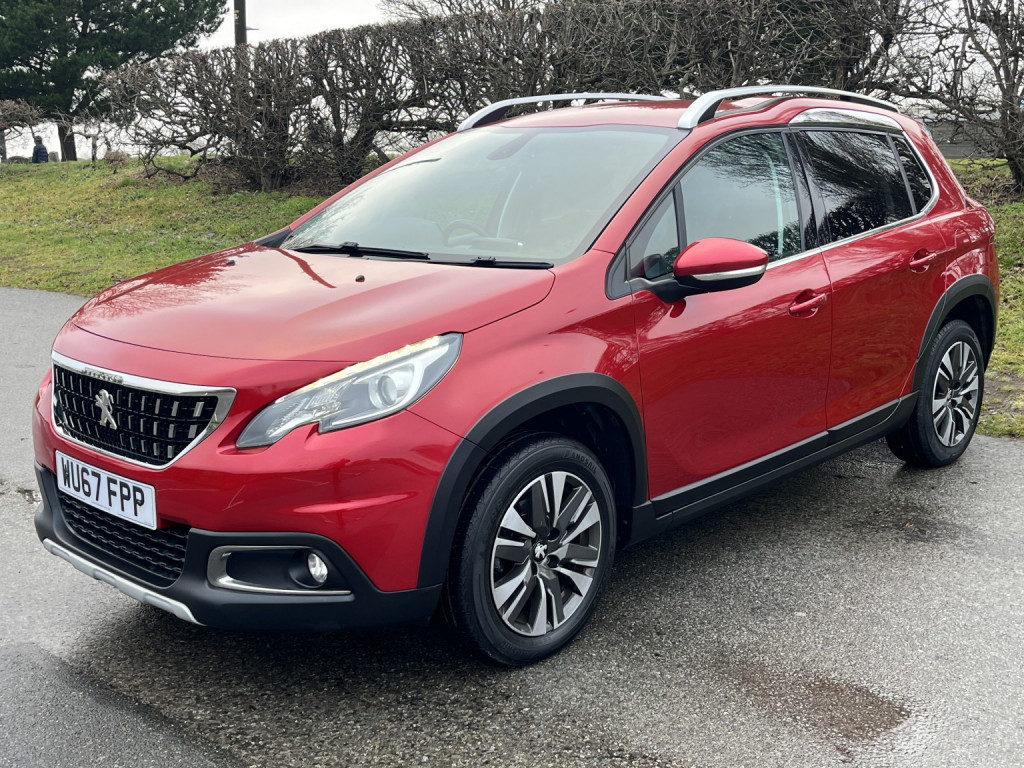 2017 Peugeot 2008