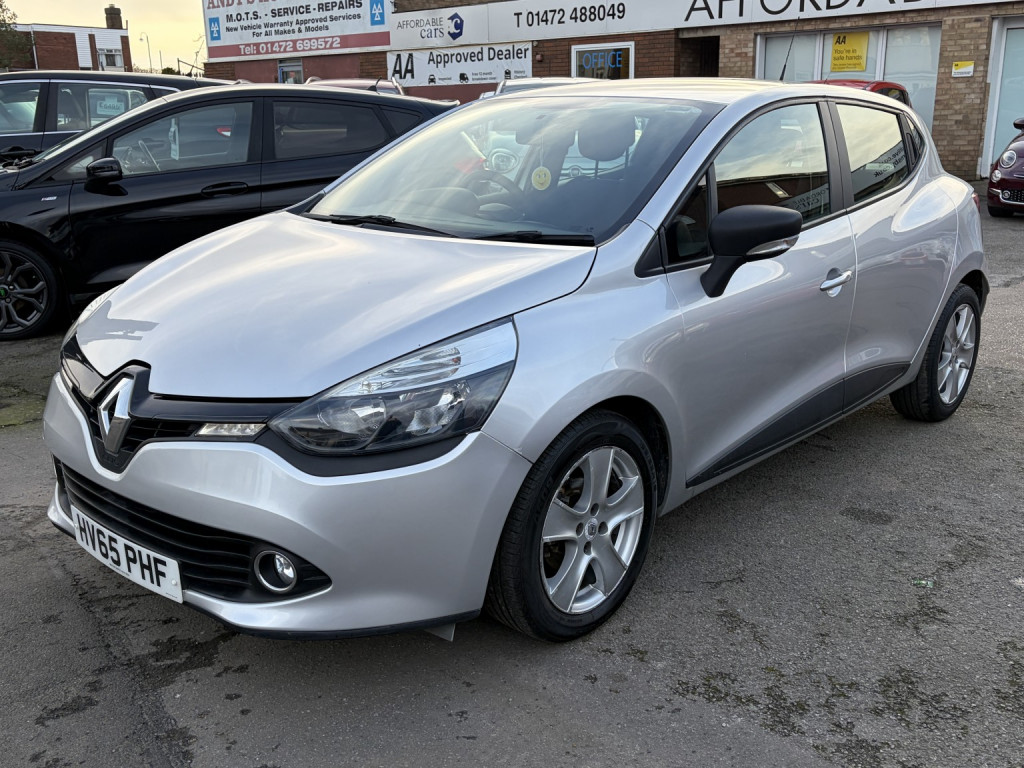 2015 Renault CLIO