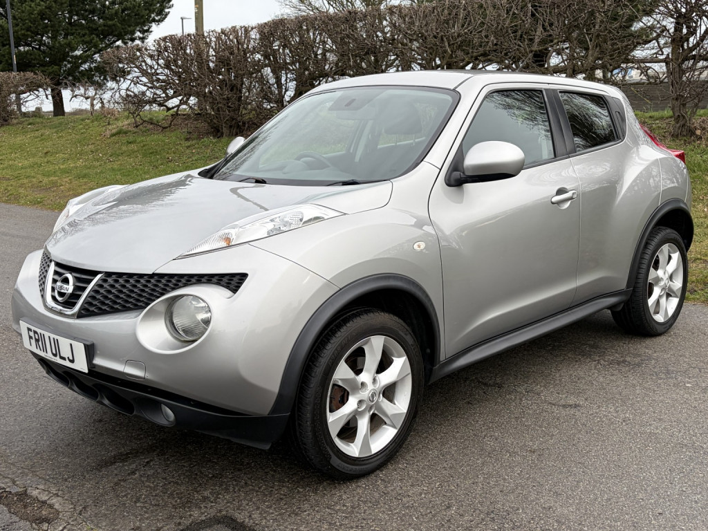 2011 Nissan JUKE