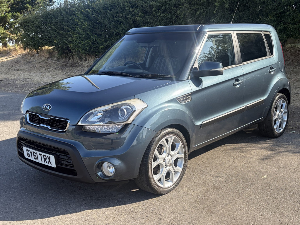2011 Kia SOUL