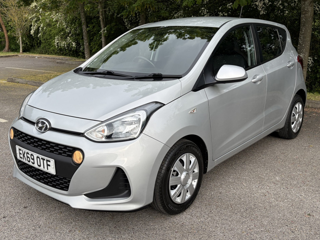 2019 Hyundai I10