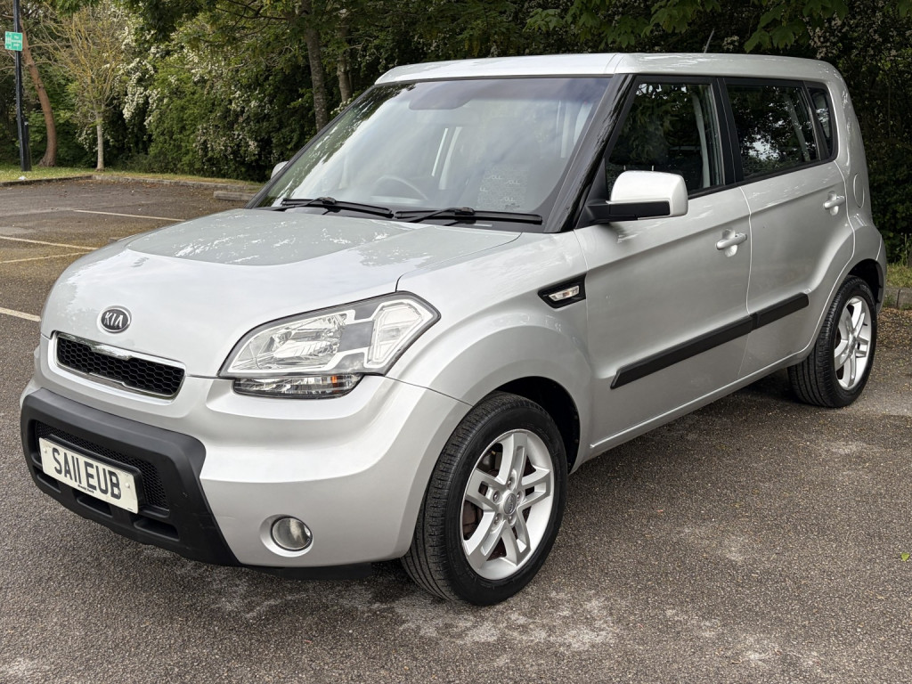 2011 Kia SOUL