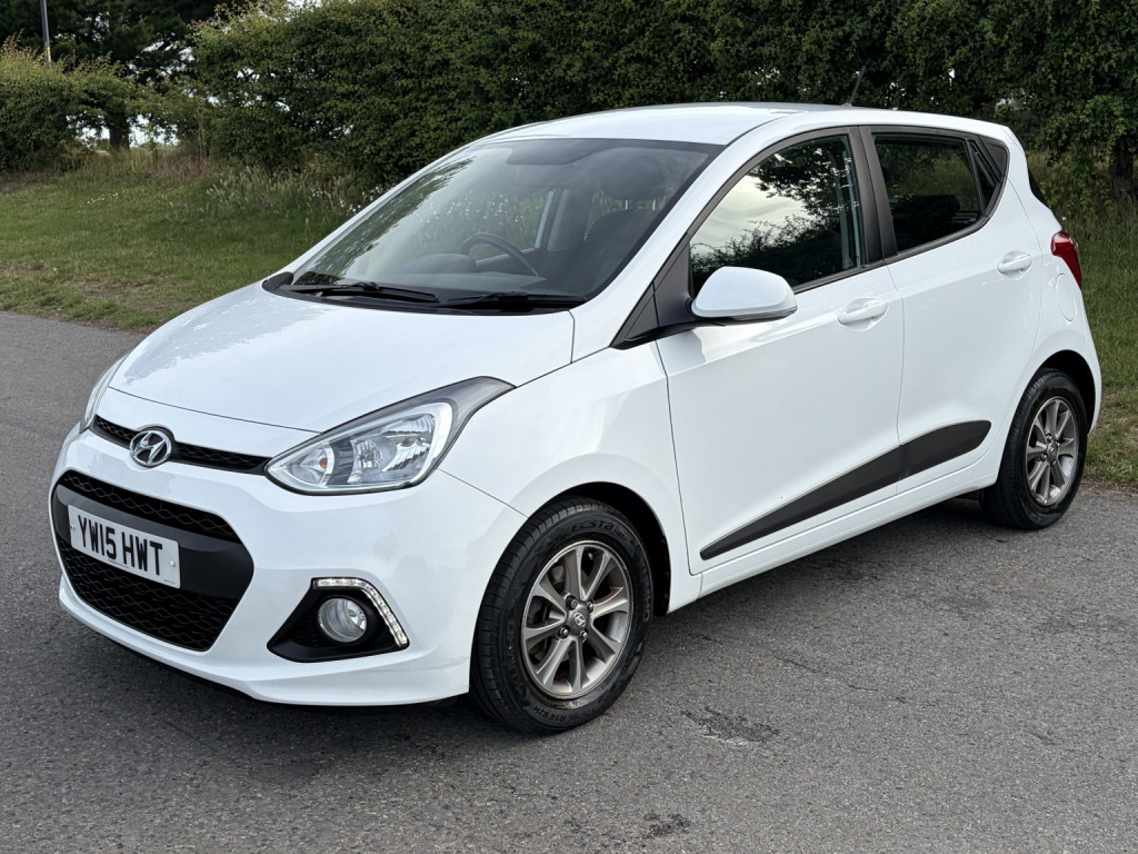 2015 Hyundai I10