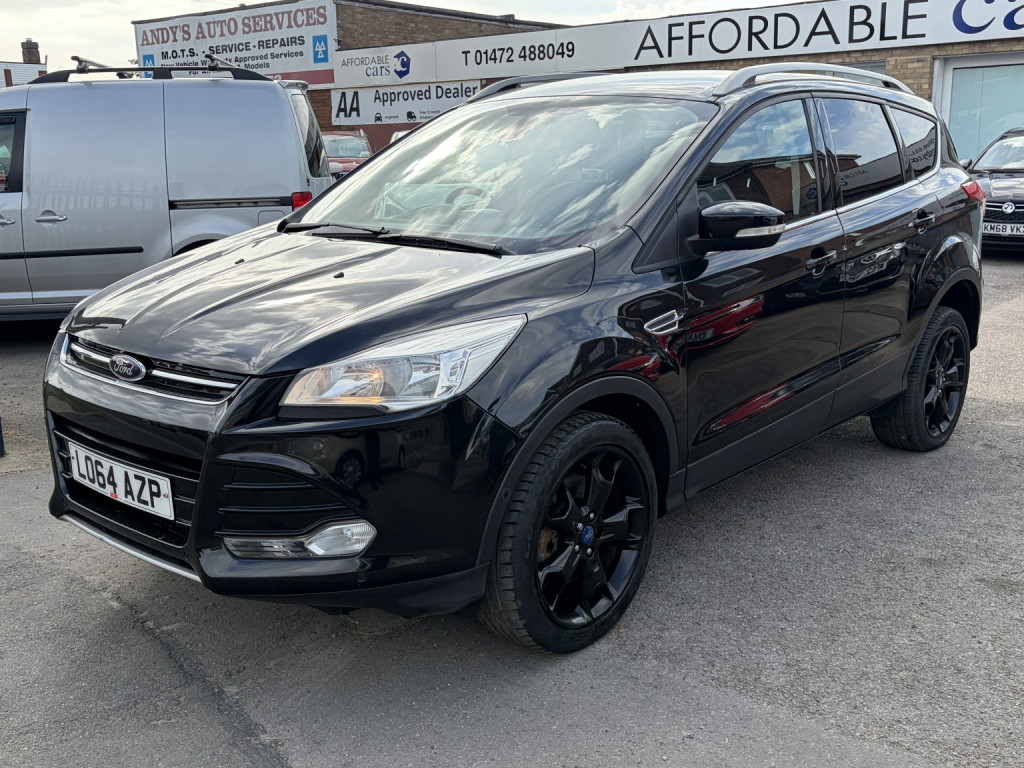 2015 Ford KUGA