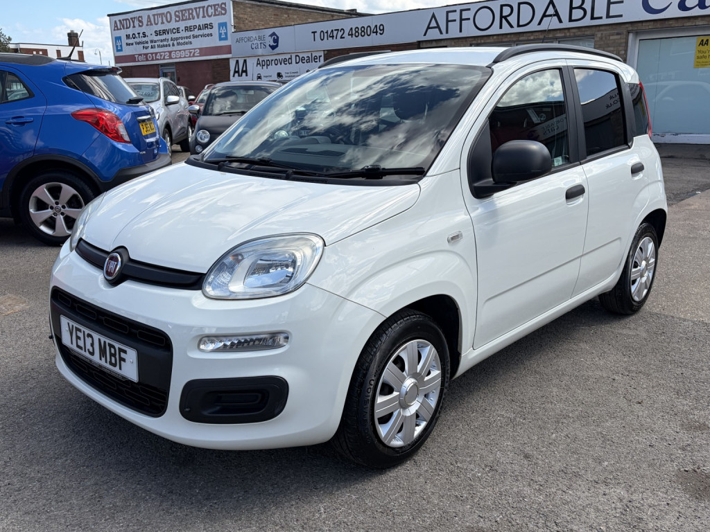 2013 Fiat PANDA