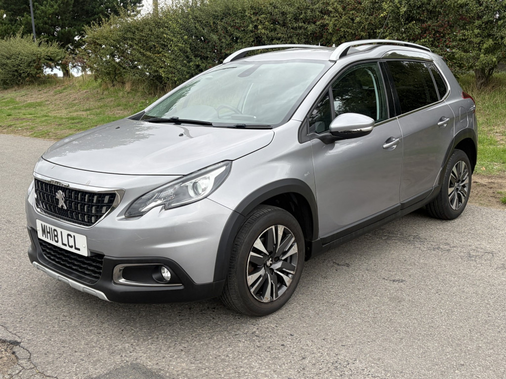 2008 Peugeot 2008