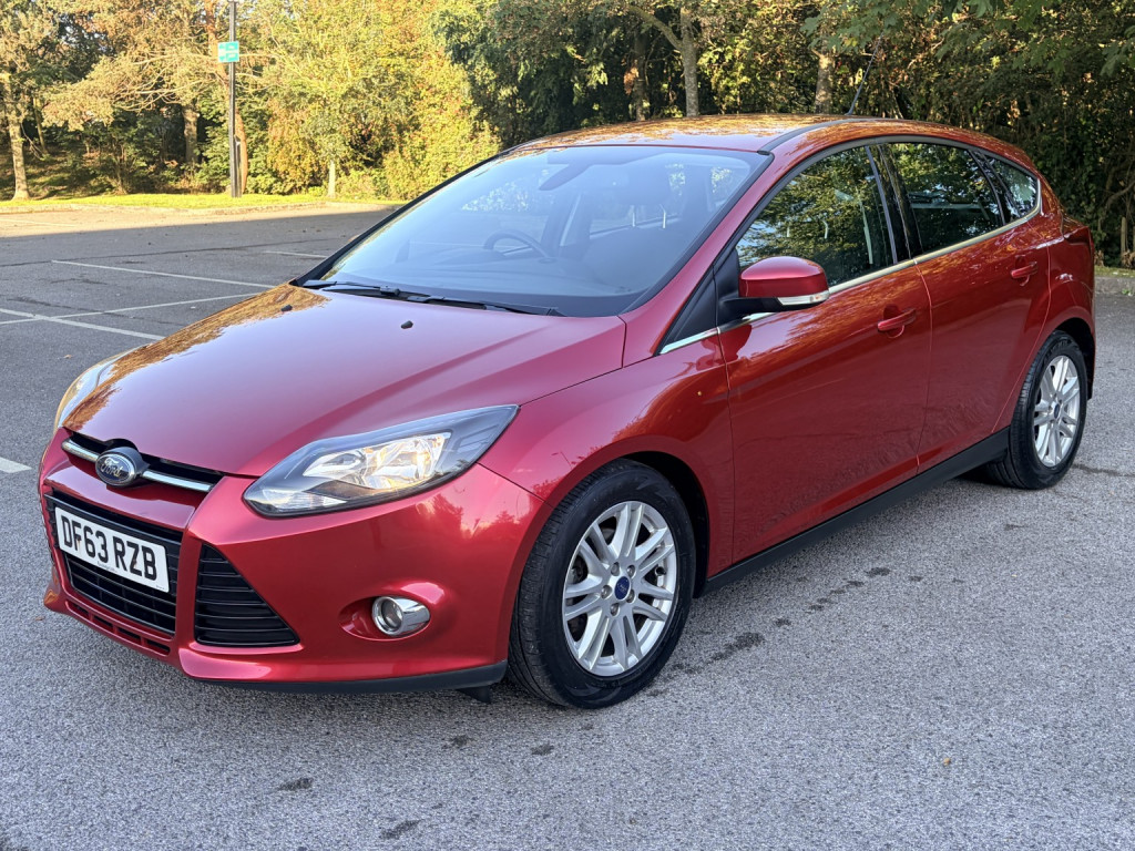 2014 Ford Focus